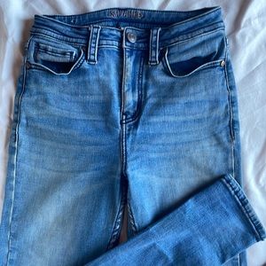 Shyanne skinny jeans